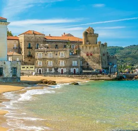 Marger Apartment Santa Maria di Castellabate